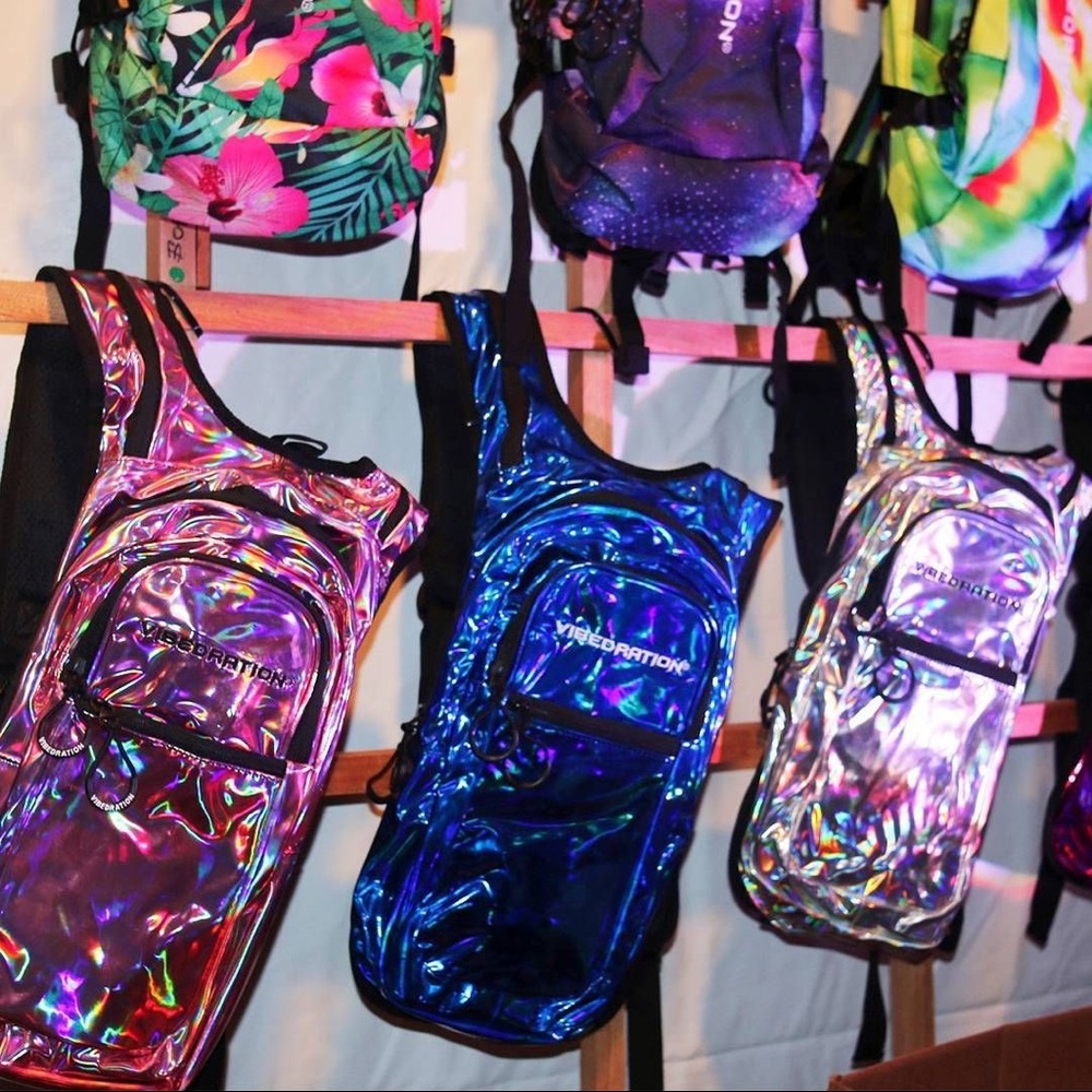 3 Vibedration packs (Can be sold separately)
